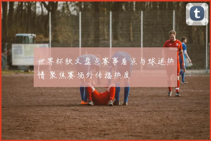 世界杯软文盘点赛事看点与球迷热情 聚焦赛场外传播热度