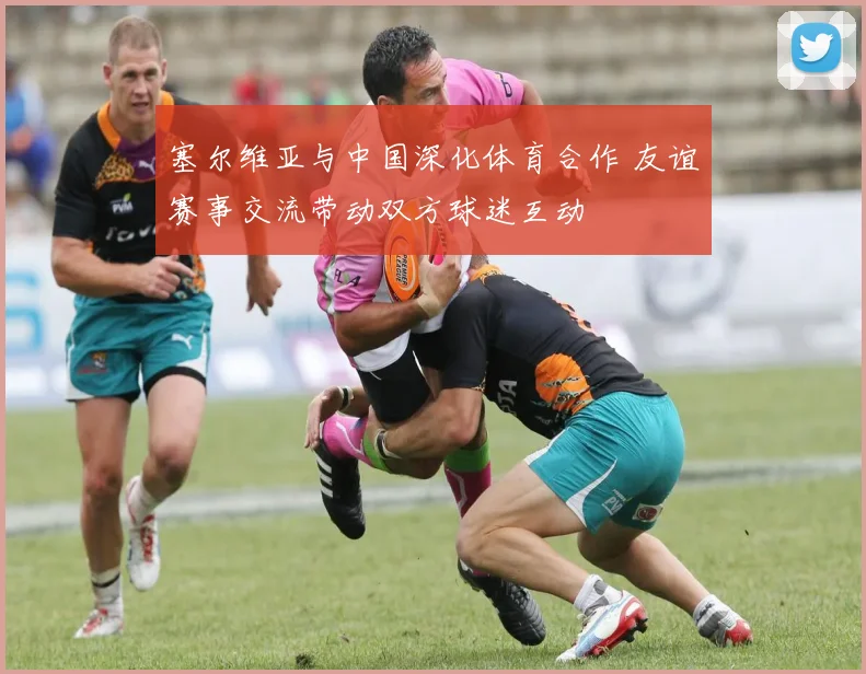 塞尔维亚与中国深化体育合作 友谊赛事交流带动双方球迷互动
