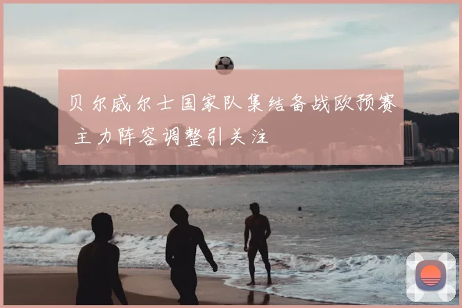 贝尔威尔士国家队集结备战欧预赛 主力阵容调整引关注