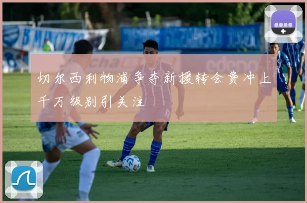 切尔西利物浦争夺新援转会费冲上千万级别引关注